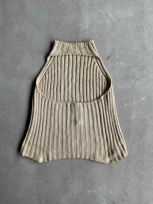 Hermes Margiela Era Backless Tanktop