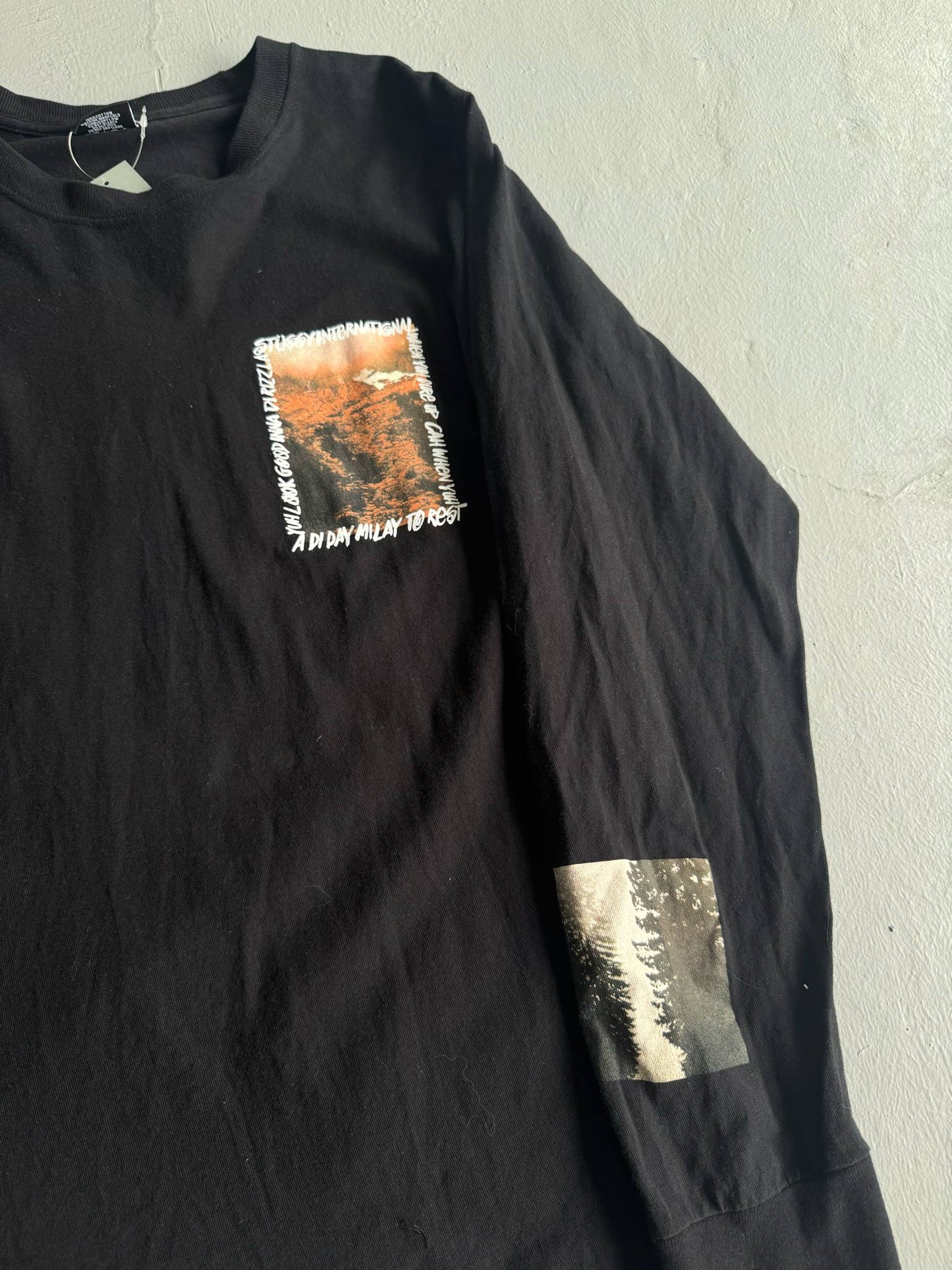 Stussy International Longsleeves