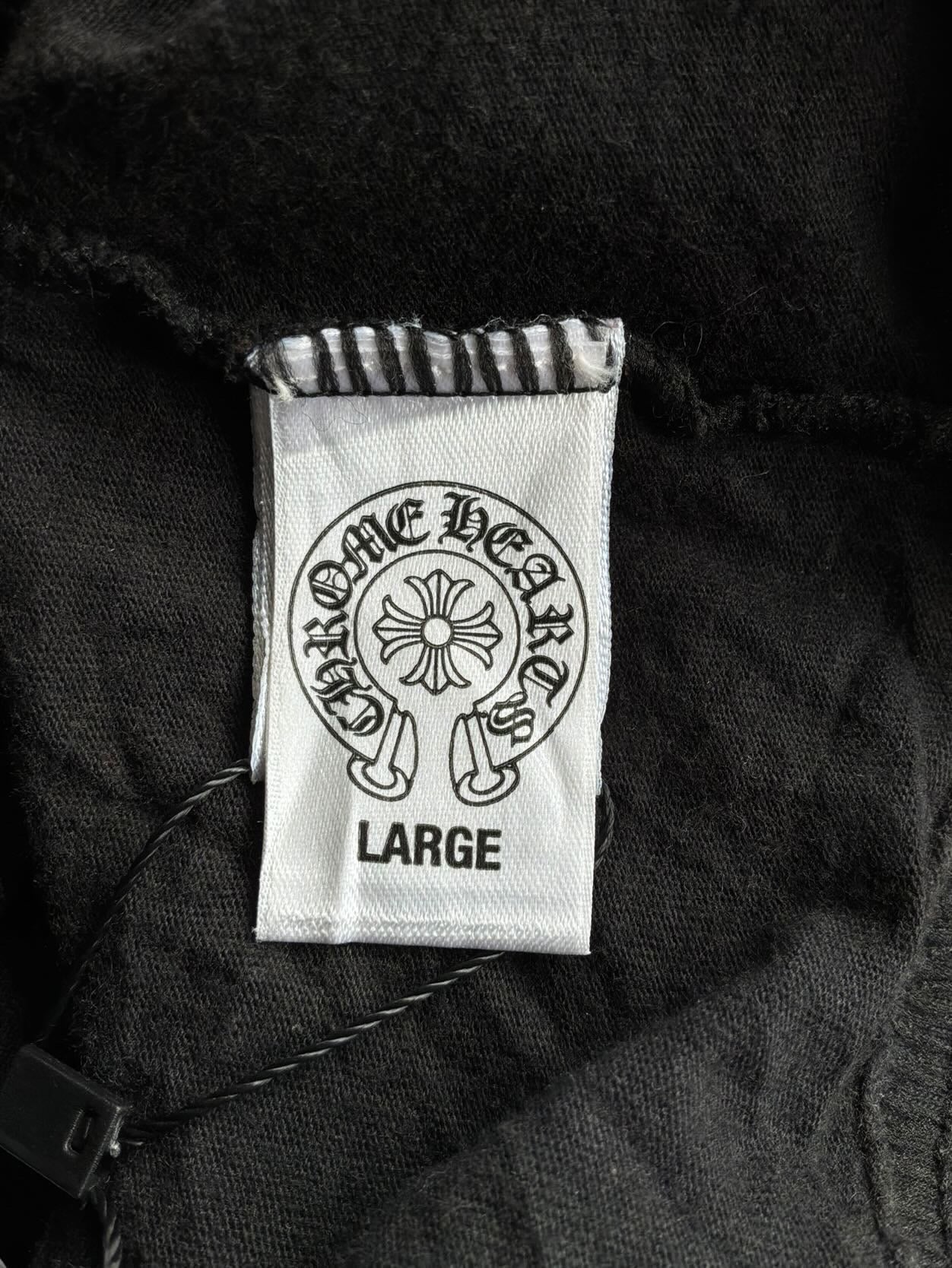 Chrome Hearts Fleur Scout Tee