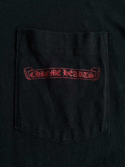 Chrome Hearts Tonal Horseshoe Tee