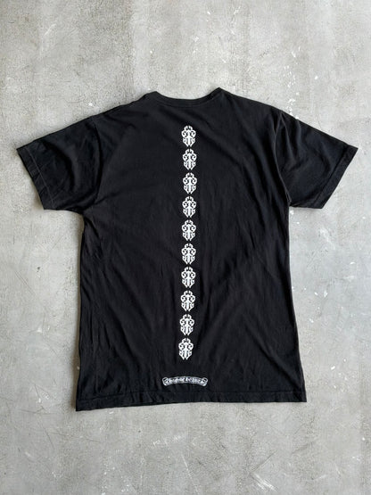 Chrome Hearts Spine Vine Dagger Tee