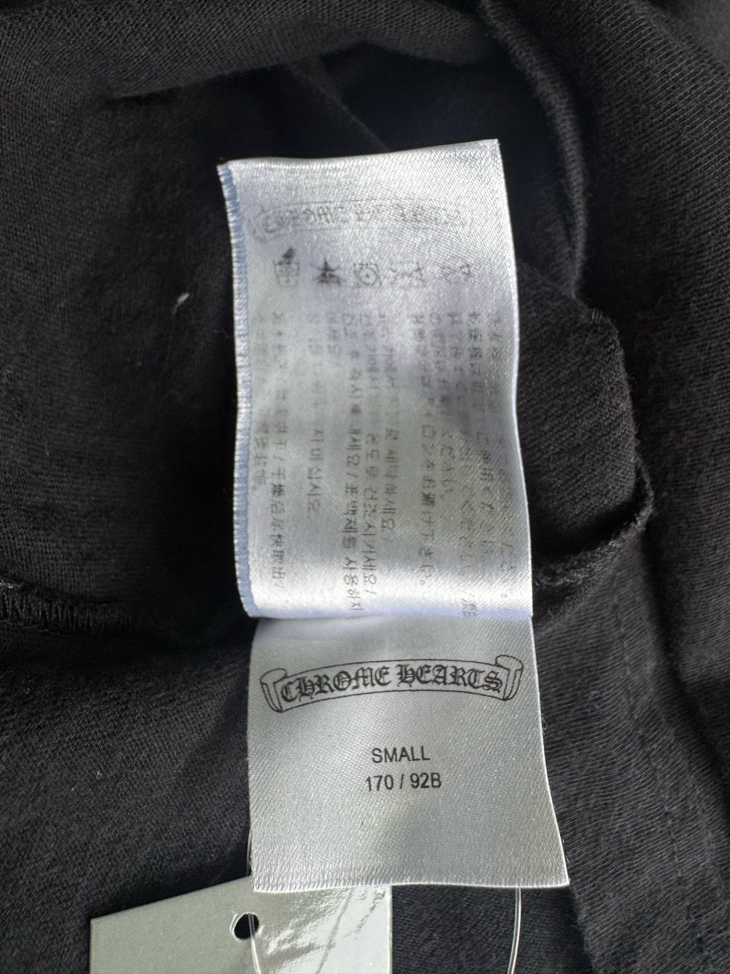 Chrome Hearts ‘Multicolor Horseshoe’ Tee