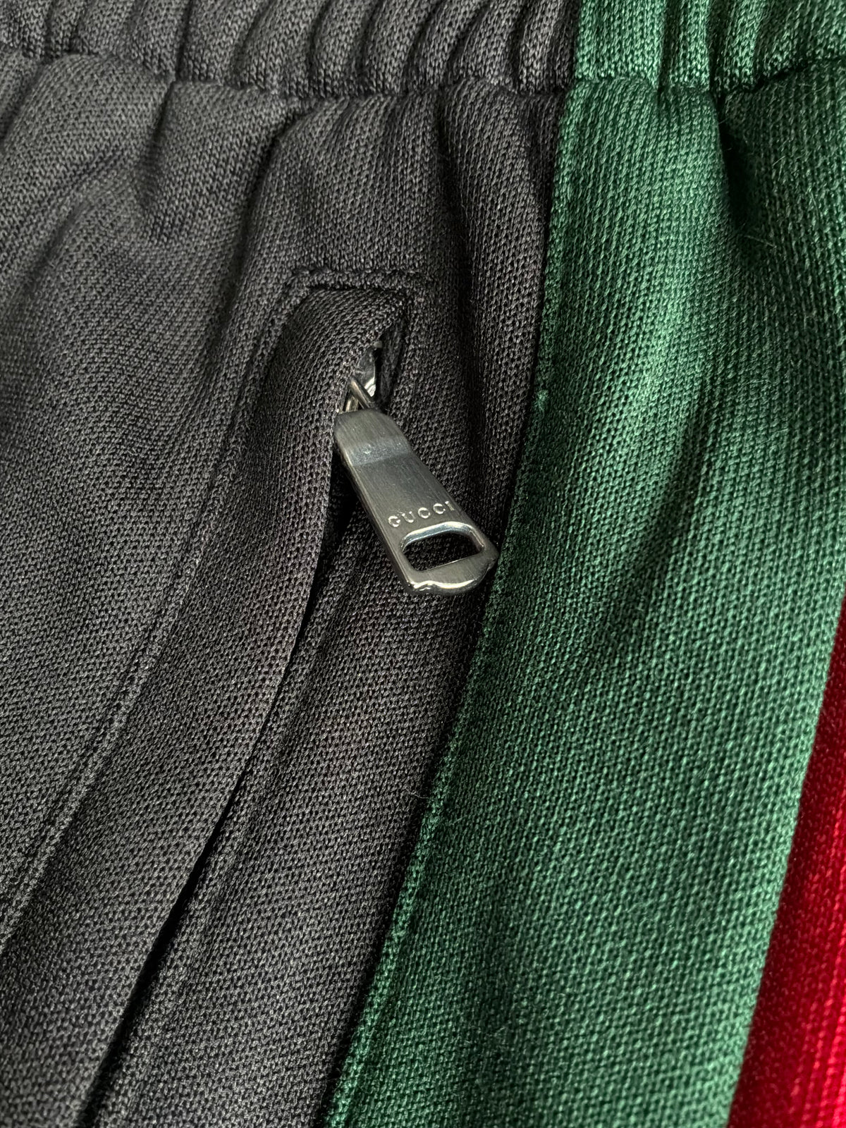 Gucci Web Stripe Sherryline Track Pants