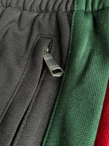 Gucci Web Stripe Sherryline Track Pants