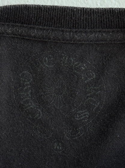 Chrome Hearts Red Script Longsleeves