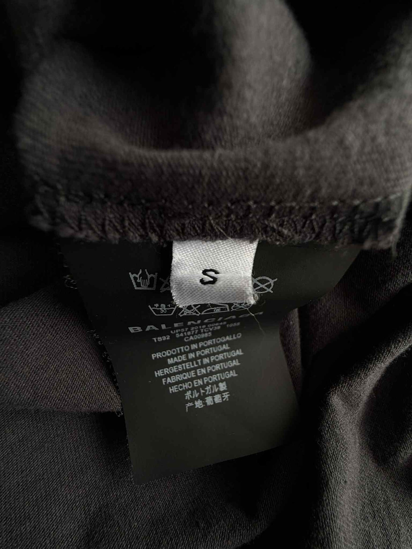 Balenciaga Speedhunter Tee