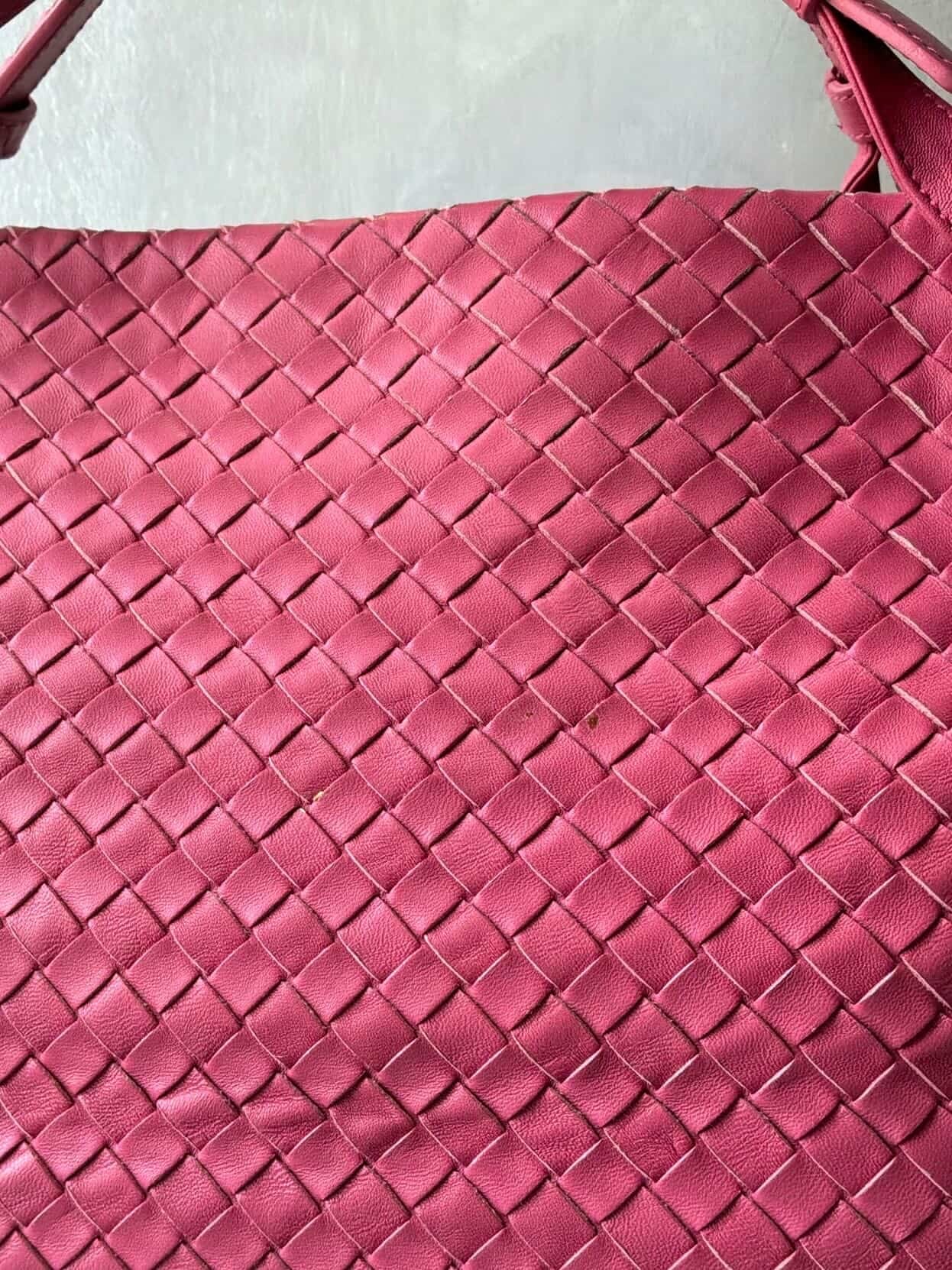 Bottega Veneta Intrecciato Handbag