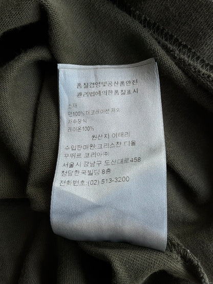 Dior Couture Mid Patch Tee