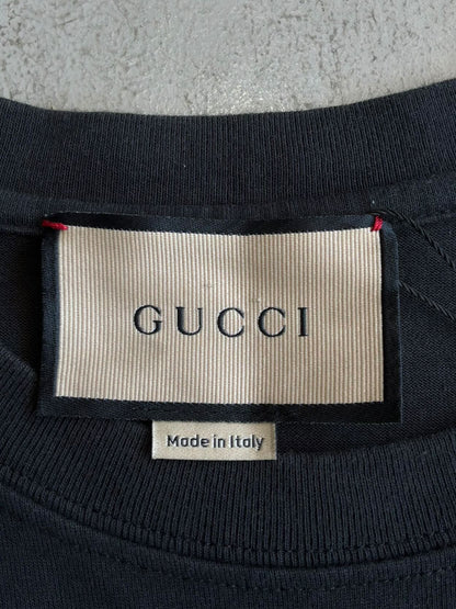 Gucci Blade Script Tee