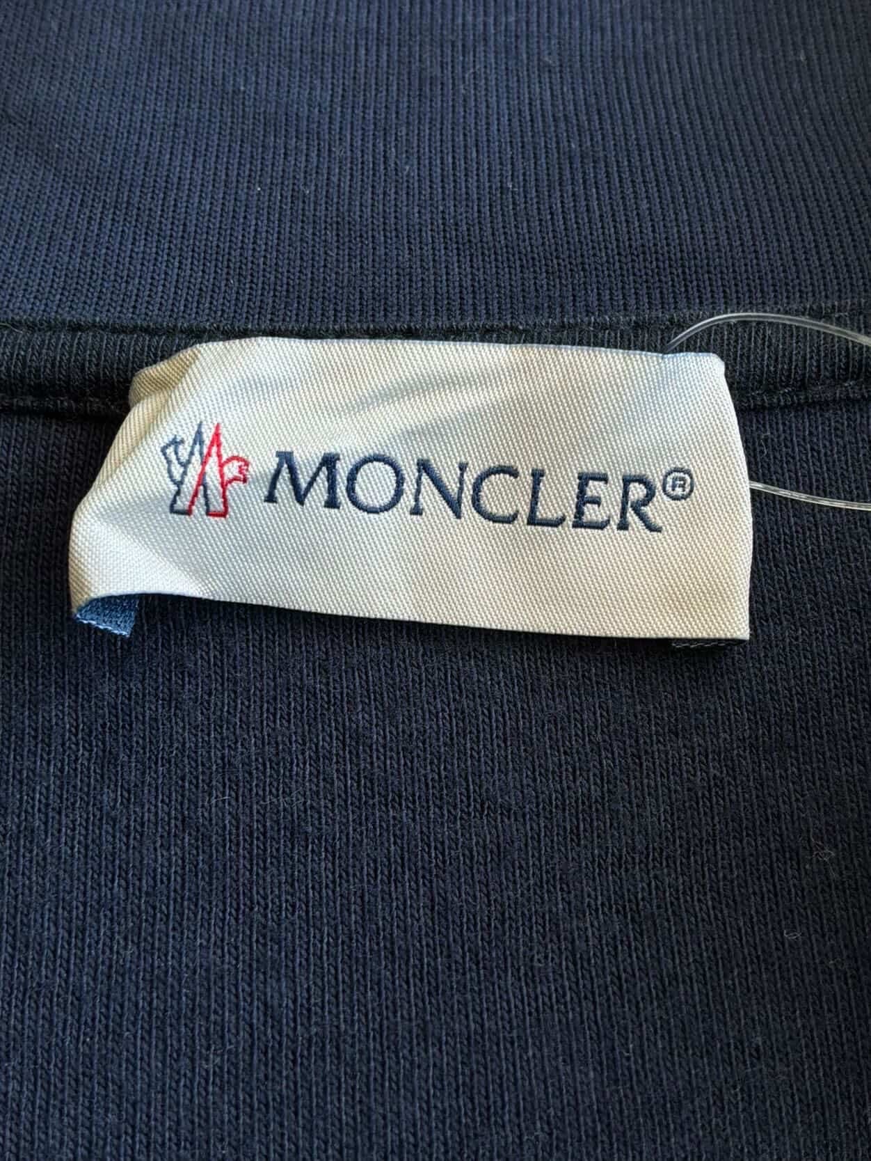 Moncler Taped Script Track Jacket