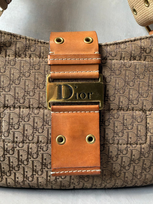 Christian Dior Street Chic Columbus Shoulder Bag