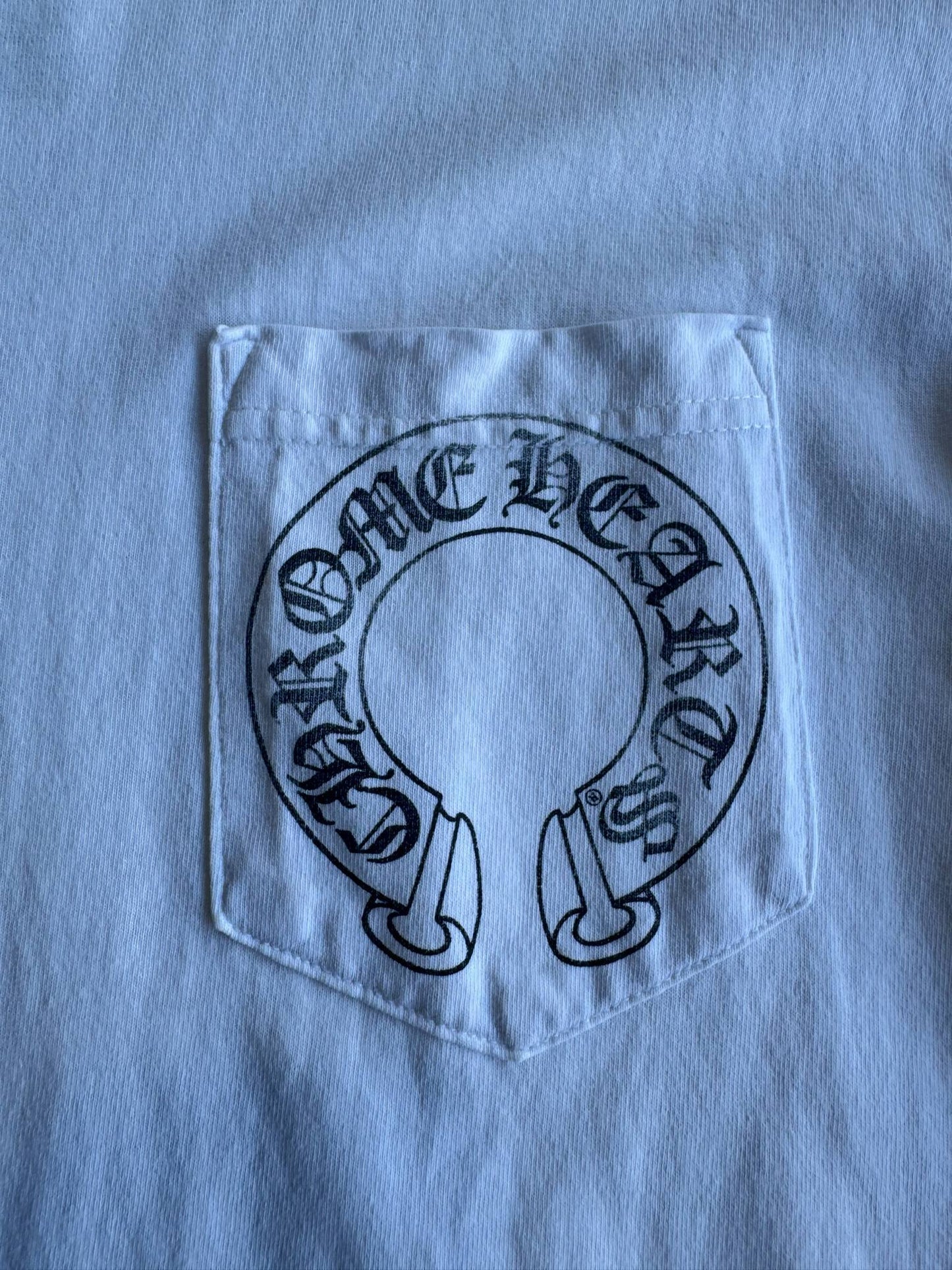 2000s Chrome Hearts ‘7 Cross’ Hollywood Tee