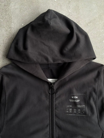 Margiela Line 10 Icon Zip Hoodie