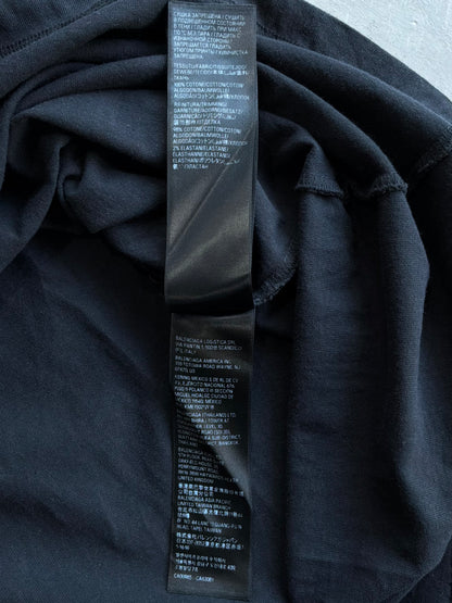 Balenciaga Metal Script Tee