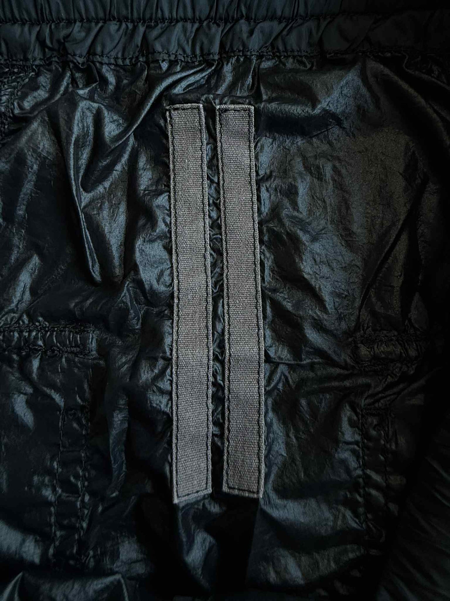 Rick Owens Drkshdw Nylon Shorts