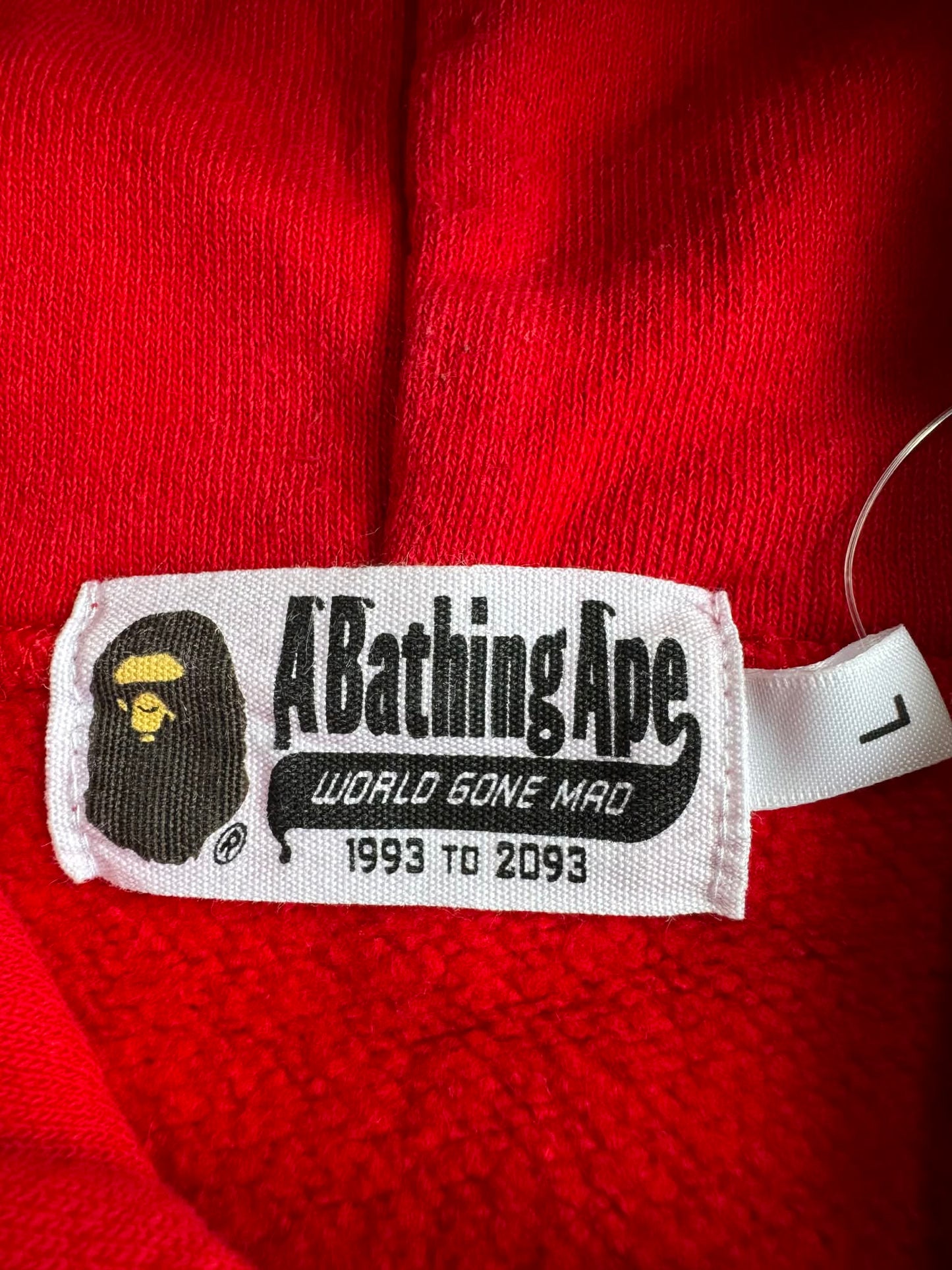 Bape Year of the Rooster Hoodie