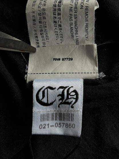 Chrome Hearts The Projects Heroes Tee