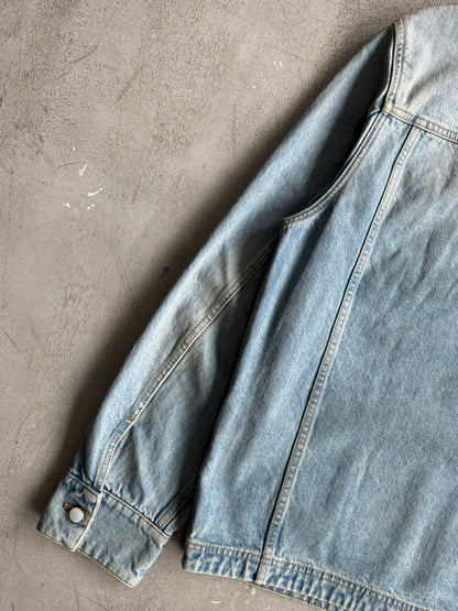 Louis Vuitton Staple Edition Denim Jacket