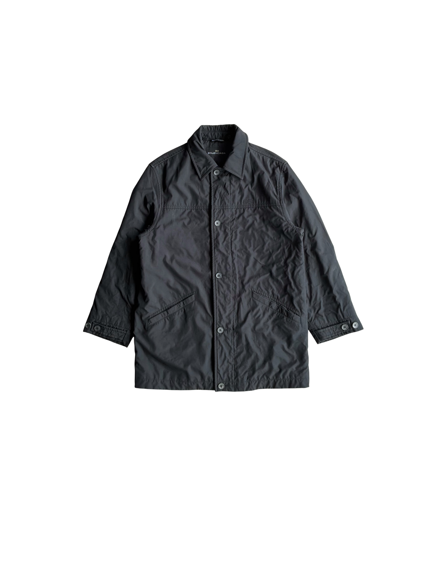 Vintage Balenciaga Parka