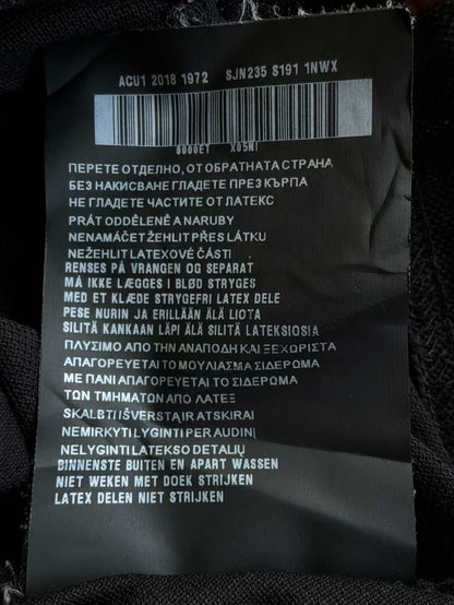 Prada Badge Rubber Tee