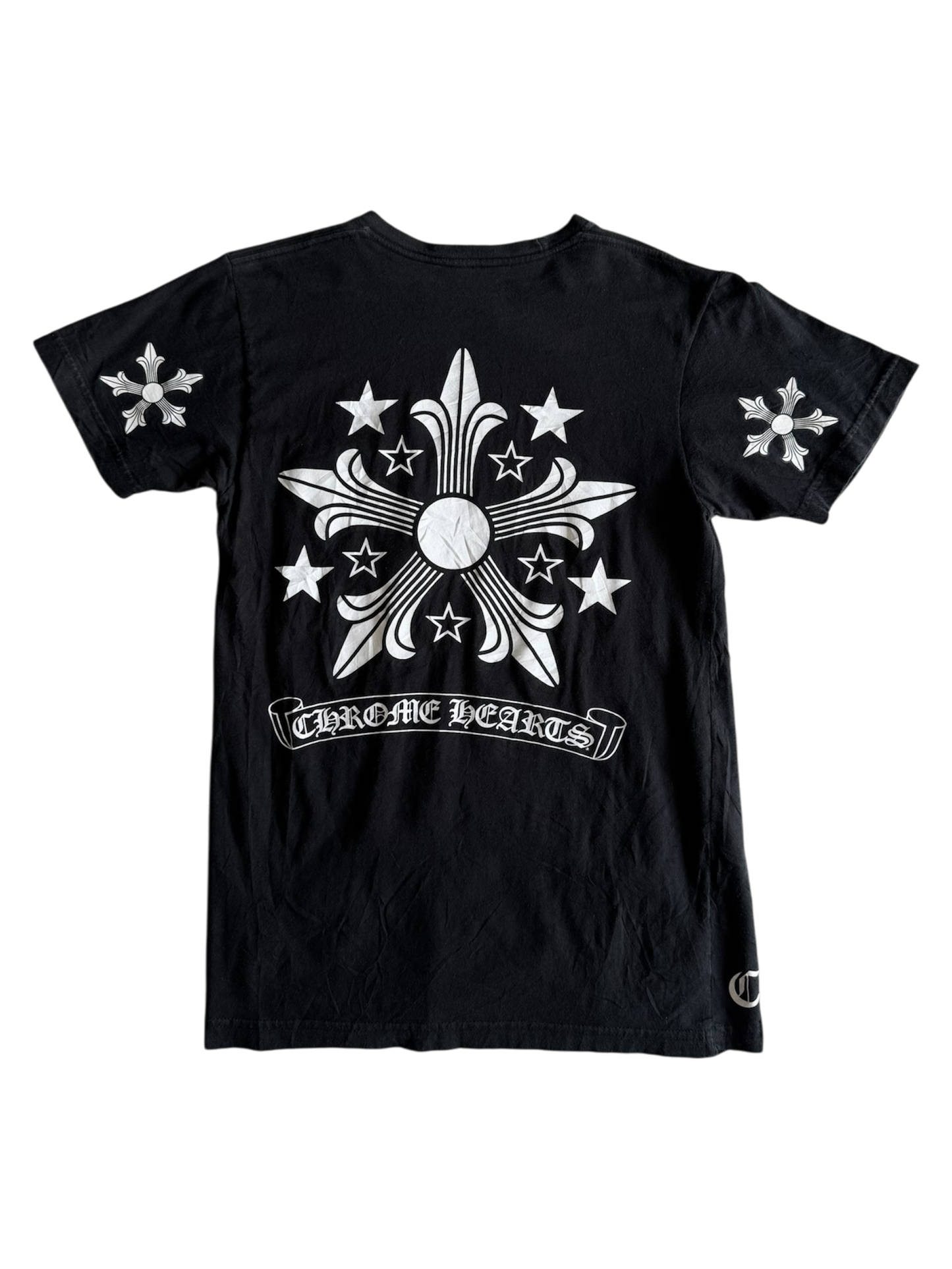 Chrome Hearts Cross Star Tee