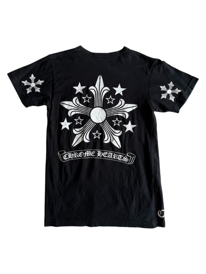 Chrome Hearts Cross Star Tee