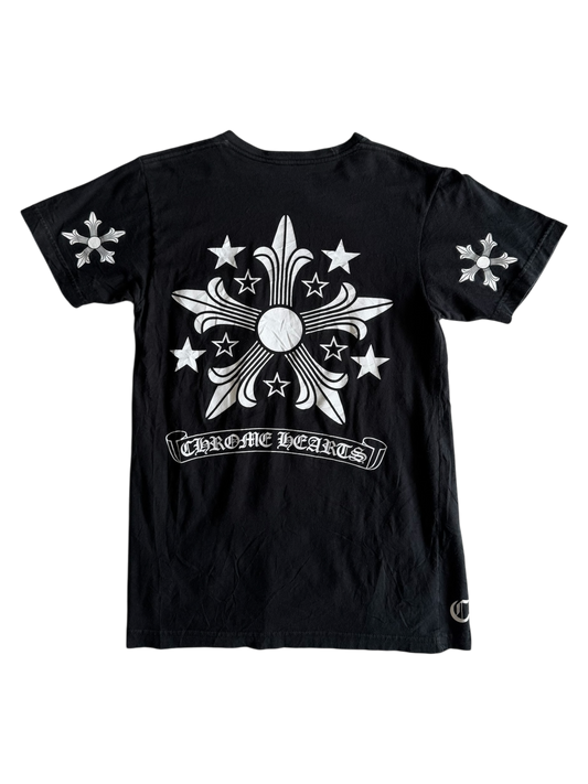 Chrome Hearts Cross Star Tee