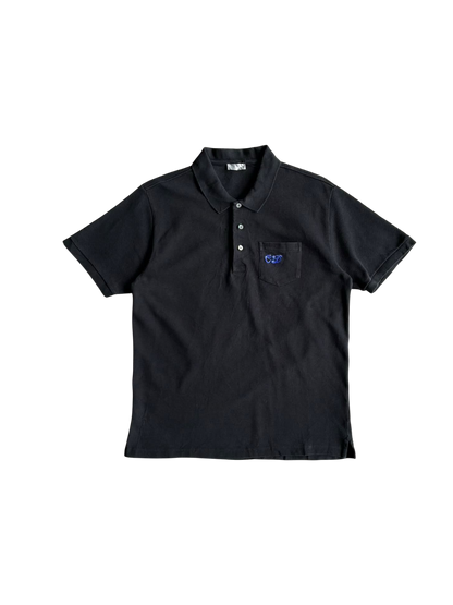 Dior CD Embroidered Polo