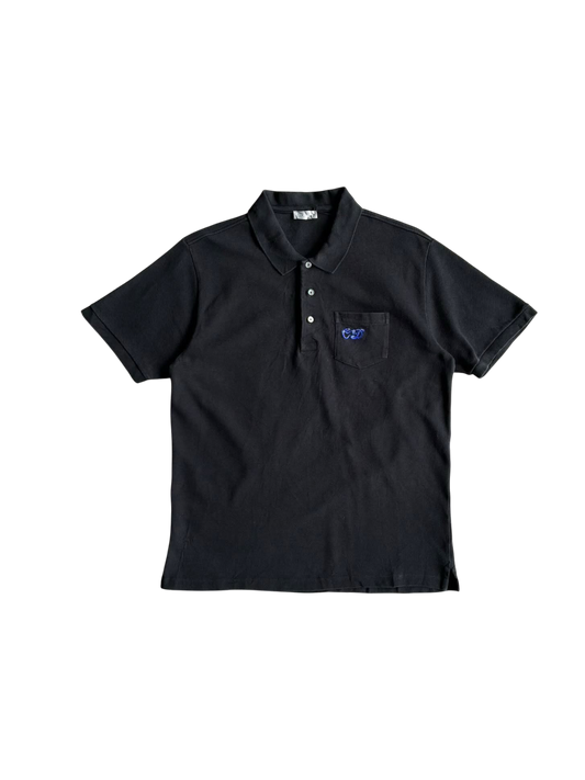 Dior CD Embroidered Polo