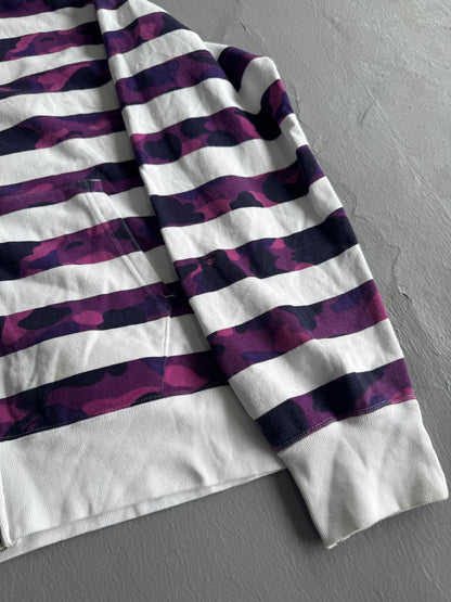 Bape Full Zip Jacket
