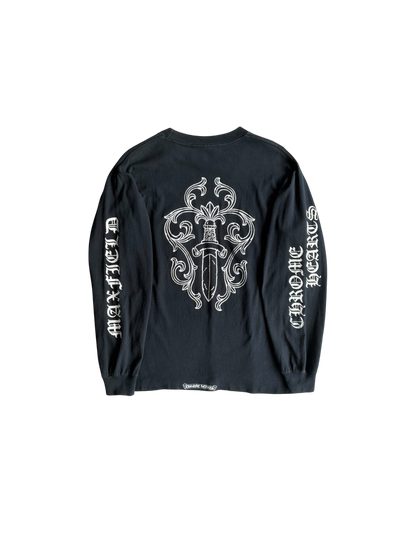 90s Chrome Hearts x Maxfield Longsleeves