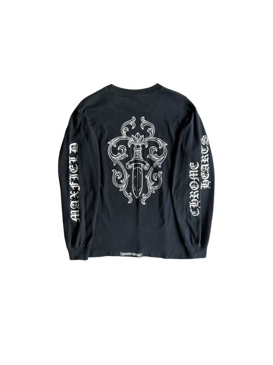 90s Chrome Hearts x Maxfield Longsleeves
