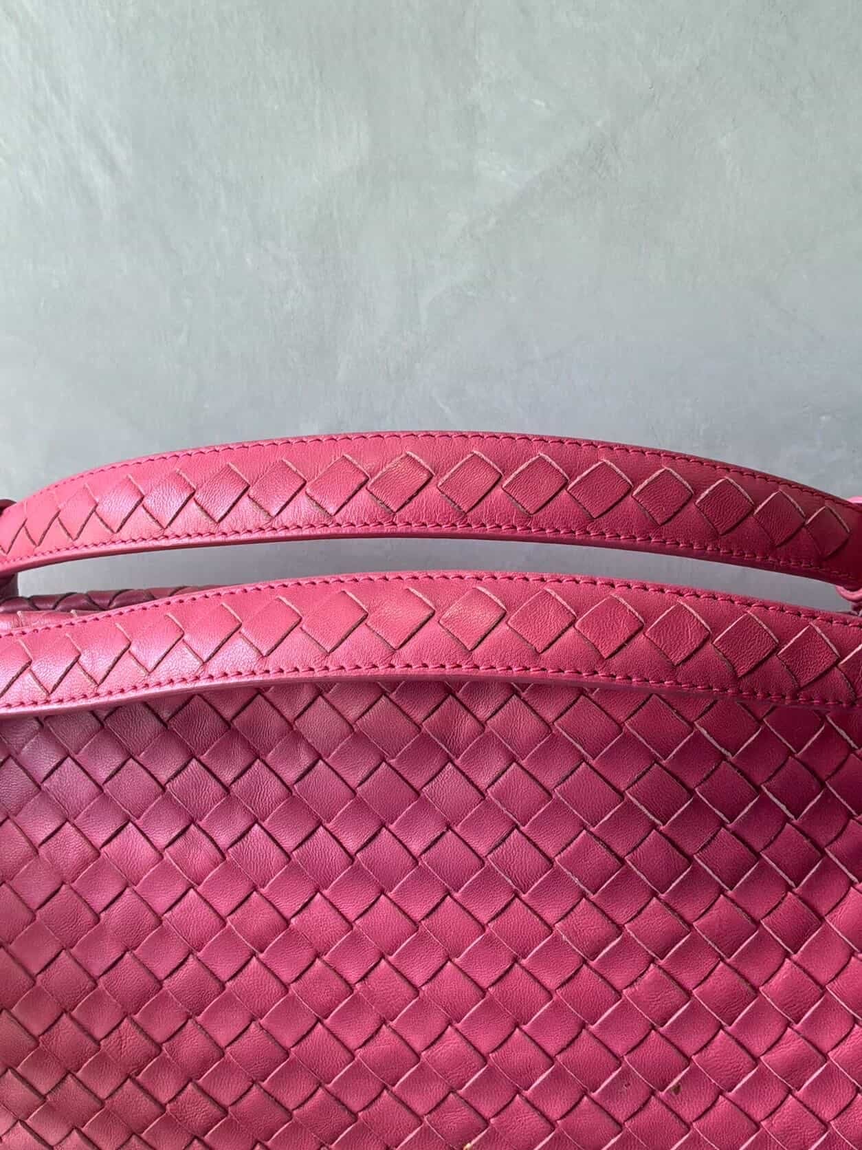 Bottega Veneta Intrecciato Handbag