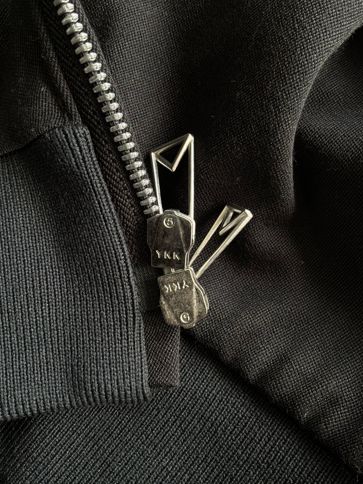 Bottega Veneta Sleeve Logo Track Jacket