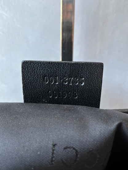 Gucci Tom Ford Era Velvet Jackie Bag
