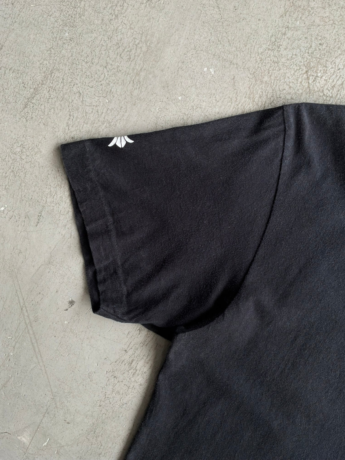 Chrome Hearts Stamp Logo Tee
