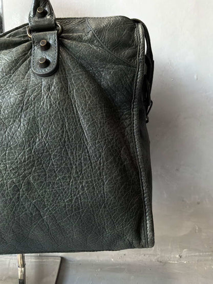 Balenciaga Classic City Lambskin Bag
