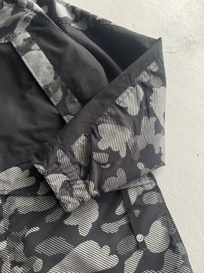 Bape Reflector Camou Snowboard Jacket