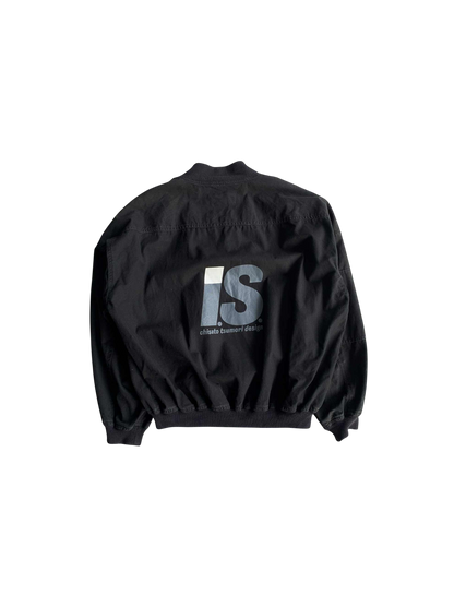 Issey Miyake X Tsumori Chisato IS Bomber Jacket