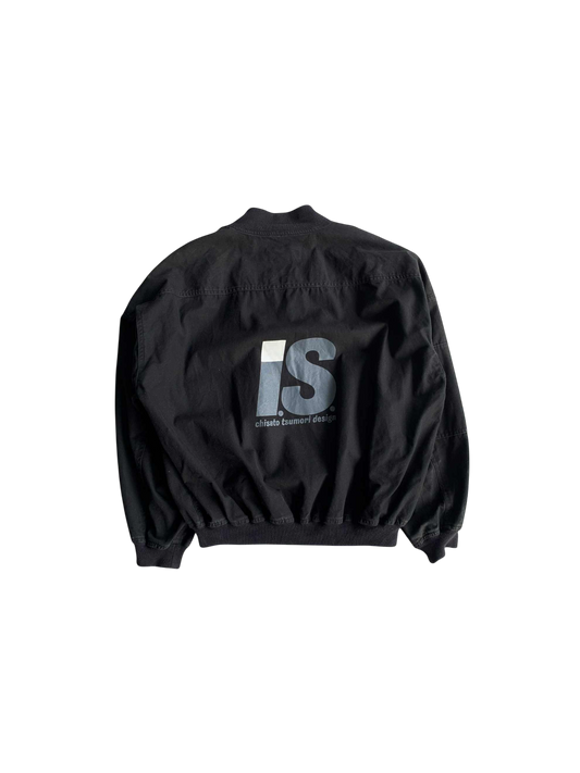 Issey Miyake X Tsumori Chisato IS Bomber Jacket