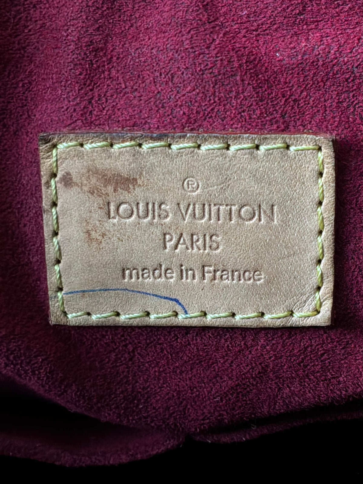 Louis Vuitton x Murakami Courtney White Multicolor Bag