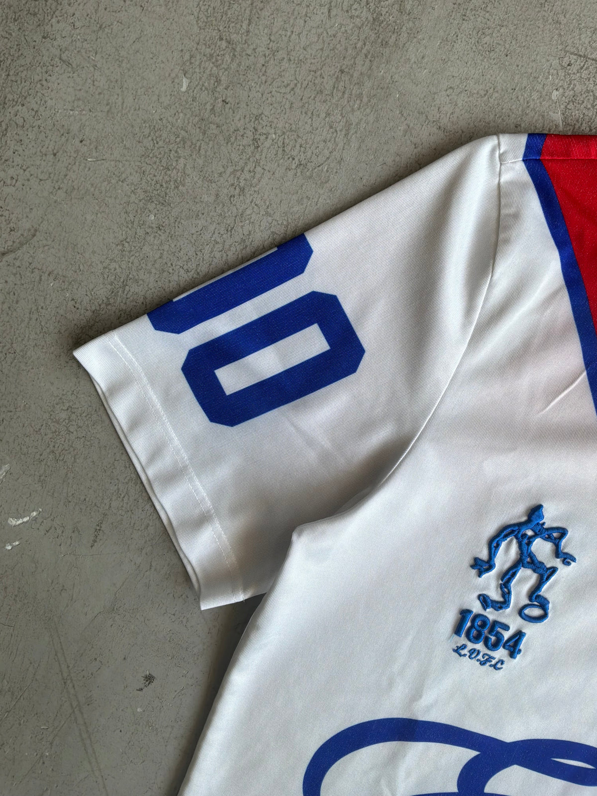 Louis Vuitton 1854 Equipe Jersey Polo