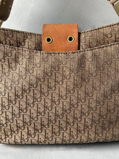 Christian Dior Street Chic Columbus Shoulder Bag
