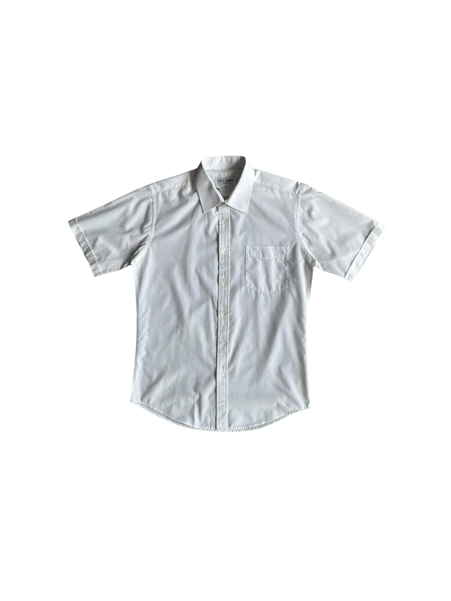 Yves Saint Laurent Vintage Polo Botton Down