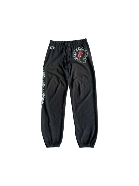 Chrome Hearts Rolling stones Sweatpants