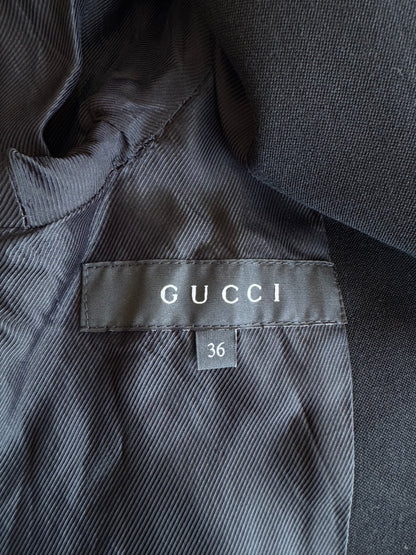 Gucci by Tom Ford Crop Coat