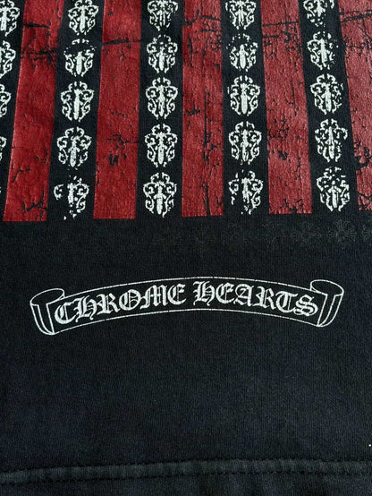 Chrome Hearts Vintage American Flag Tee