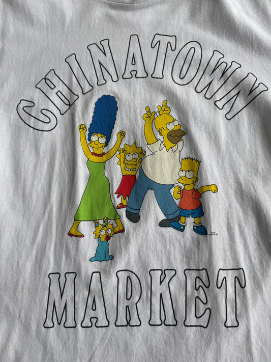 Chinatown Market x The Simpsons