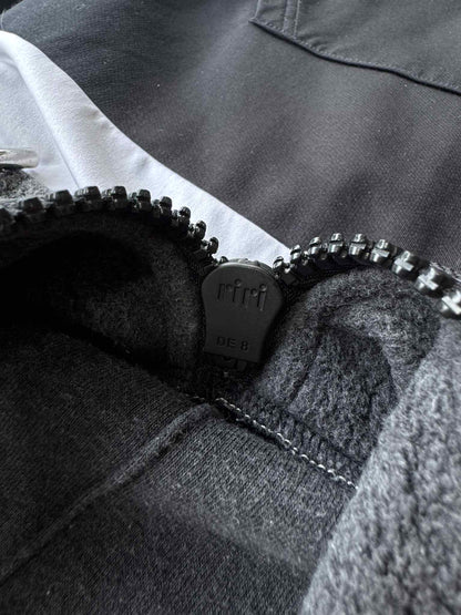 Givenchy Quarter Zip Hoodie