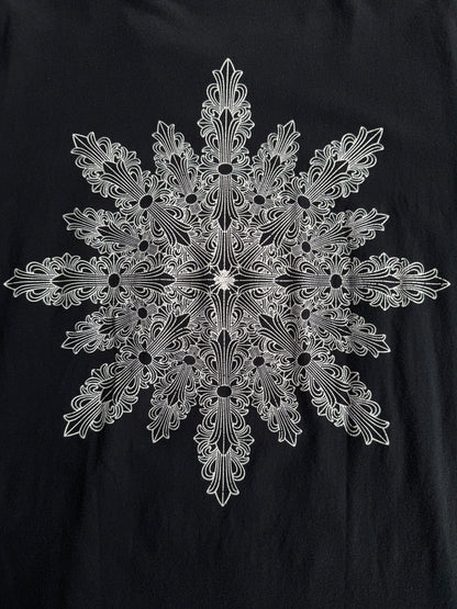 Chrome Hearts ‘Snowflakes’ Tee
